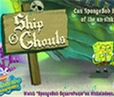 Play SpongeBob SquarePants Ship o' Ghouls